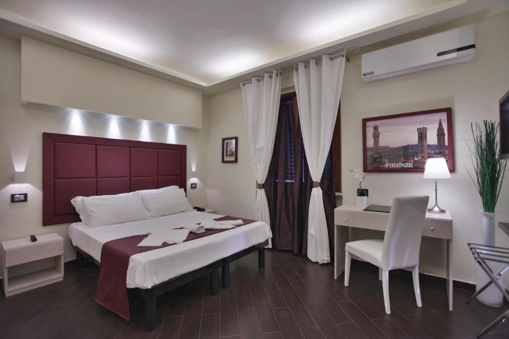 Eurohome Comfort Apartment Signa Zimmer foto