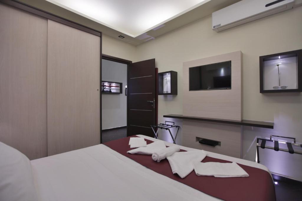 Eurohome Comfort Apartment Signa Zimmer foto