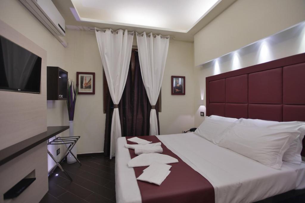 Eurohome Comfort Apartment Signa Zimmer foto