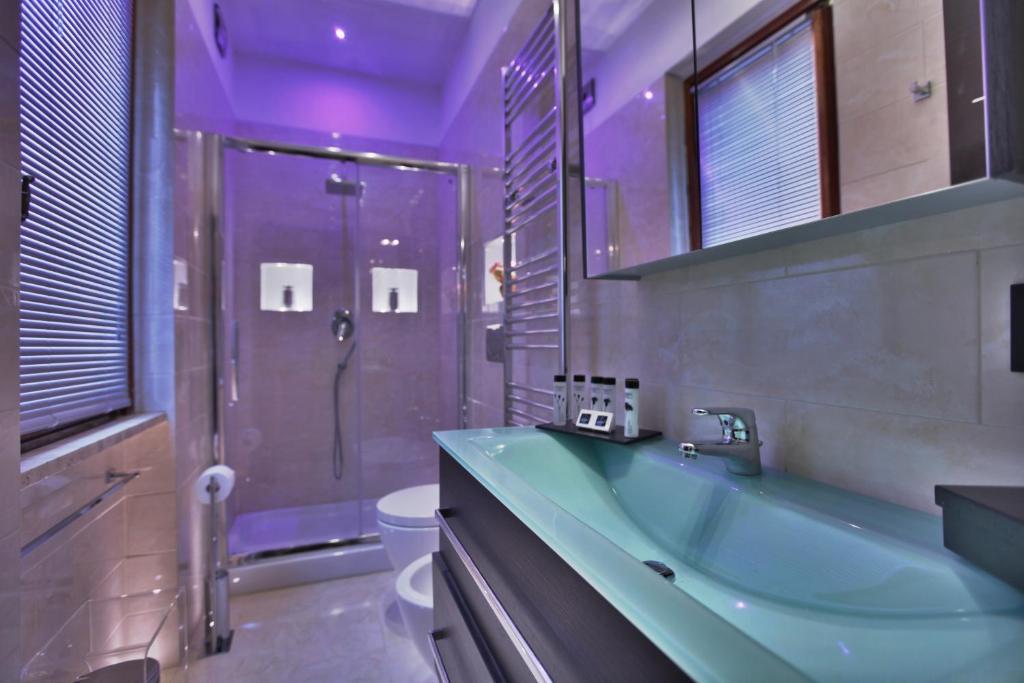 Eurohome Comfort Apartment Signa Zimmer foto