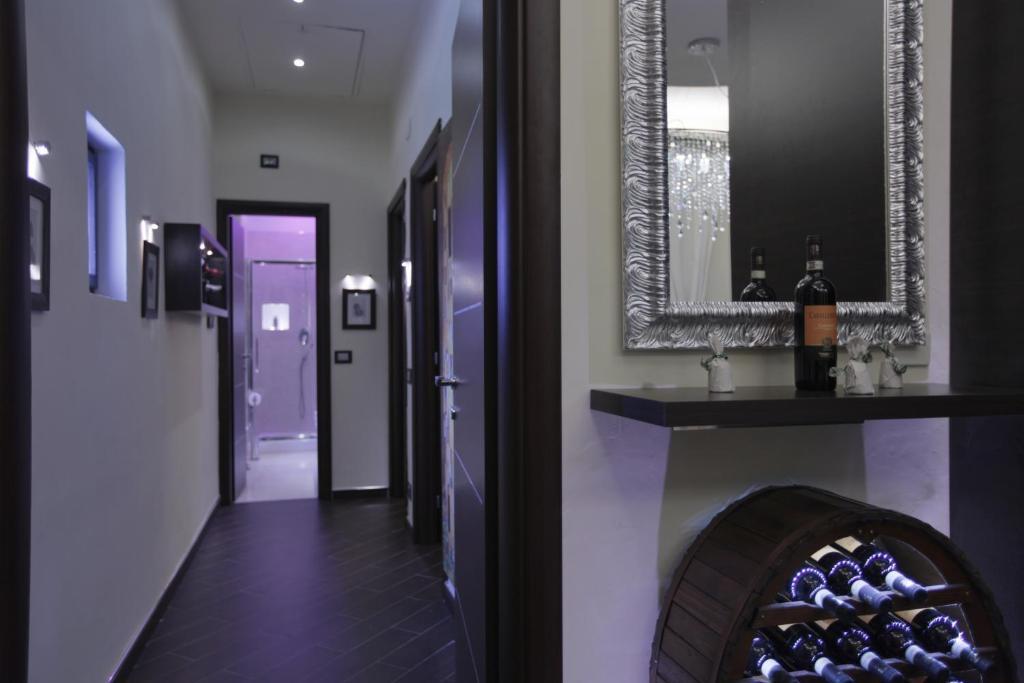 Eurohome Comfort Apartment Signa Zimmer foto