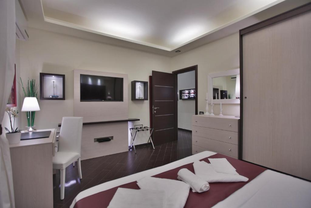 Eurohome Comfort Apartment Signa Zimmer foto